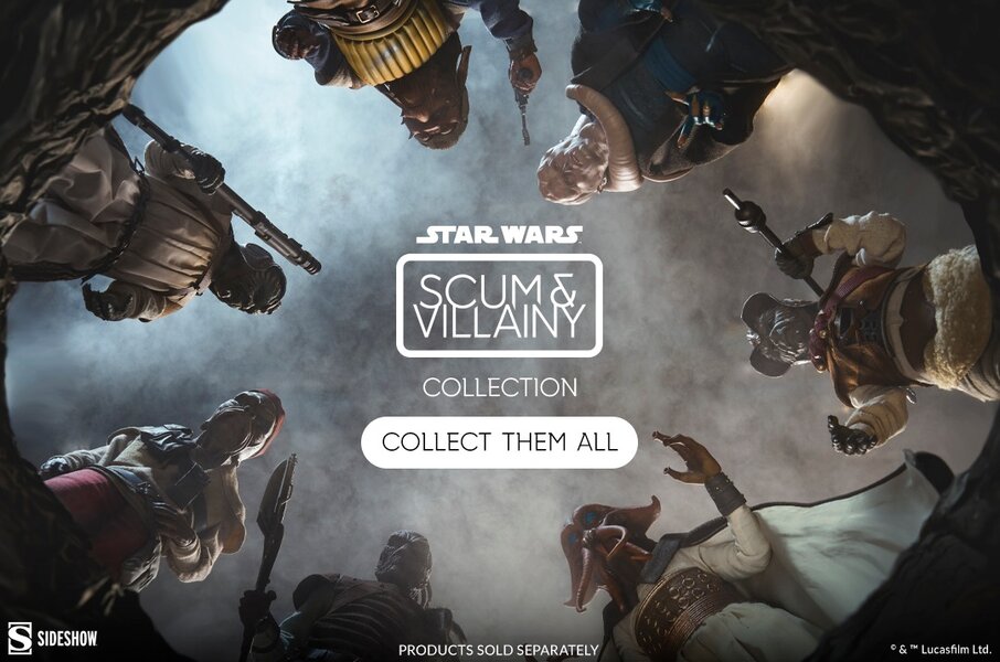 Star Wars: Scum and Villainy: Case Files on the Galaxy's